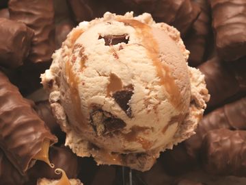 Made with TWIX Bars