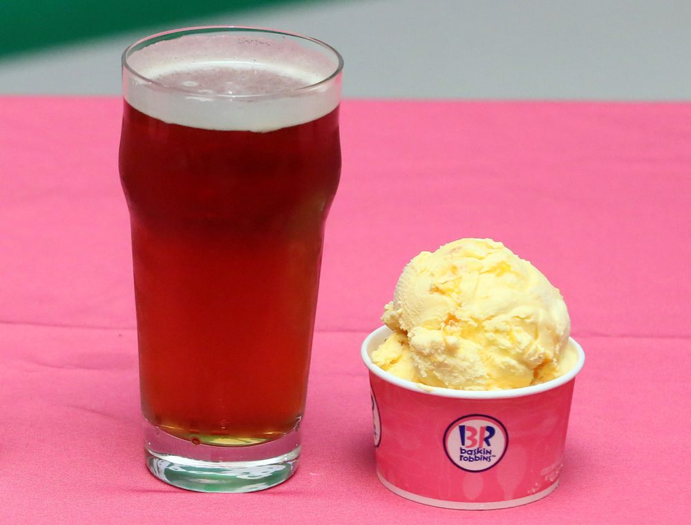 Baskin-Robbins Says Cheers to Dads and Summer with New Ice Cream and Beer Pairings