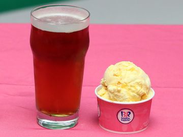 Baskin-Robbins Says Cheers to Dads and Summer with New Ice Cream and Beer Pairings