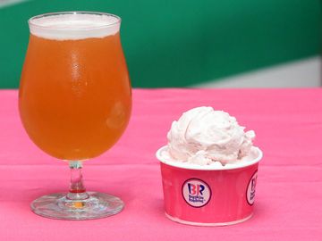 Very Berry Strawberry and Saison