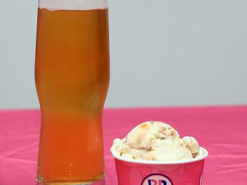 Pralines 'n Cream and Pilsner Pralines 'n Cream and Pilsner