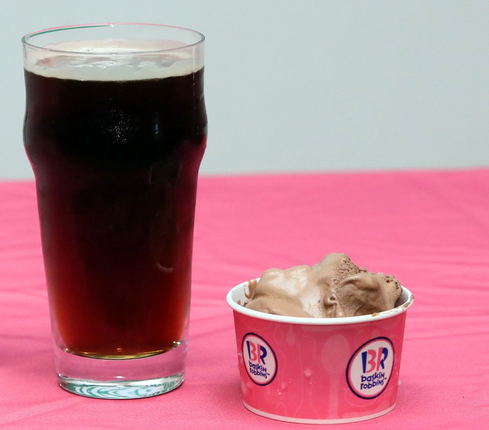 Chocolate and Brown Ale