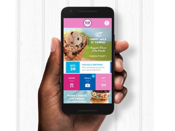 Baskin-Robbins Celebrates its 