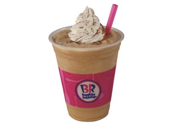 Baskin-Robbins Blasts into the Fall Season with First-Ever Free National Sampling of Cappuccino Blast® on September 22