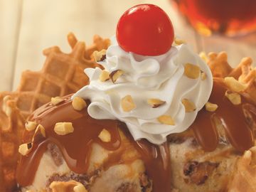 Belgian Waffle FOM