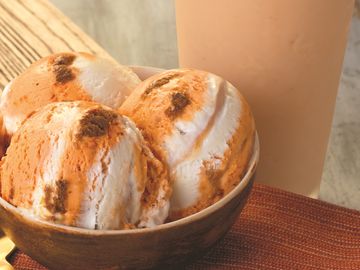 Pumpkin Cheesecake
