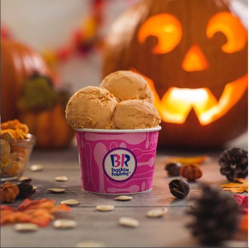 Make Your Halloween Sweeter with These Baskin-Robbins Deals 