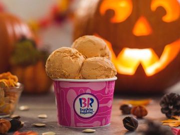Make Your Halloween Sweeter with These Baskin-Robbins Deals Make Your Halloween Sweeter with These Baskin-Robbins Deals
