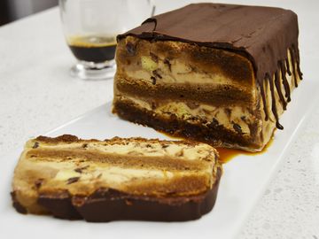 A Decadent Tiramisu Recipe Featuring Our November Flavor of the Month, Tiramisu