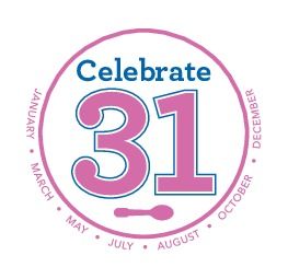 It's a New Year, So Treat Yourself and Celebrate 31! 