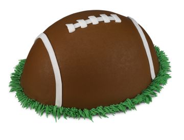 Silo Football Cake _201802021649