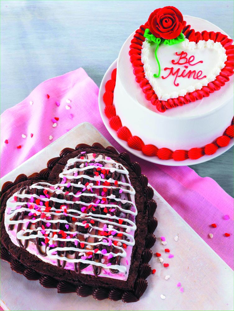Baskin-Robbins Celebrates National Pizza Day with Free Polar Pizza® Ice Cream Treat Samples 