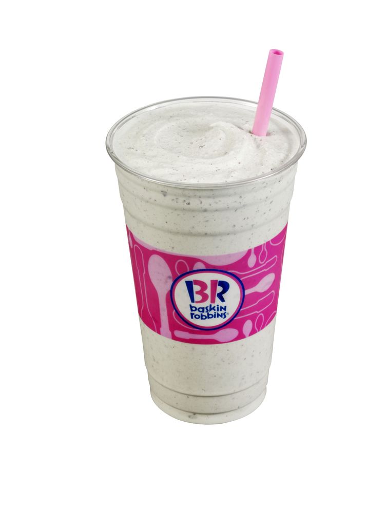 Baskin-Robbins Shakes Up St. Patrick’s Day with Free Samples of its  Mint Chip ‘n OREO® Cookies Milkshake on Saturday, March 17