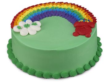 St. Patricks Day Cake St. Patricks Day Cake