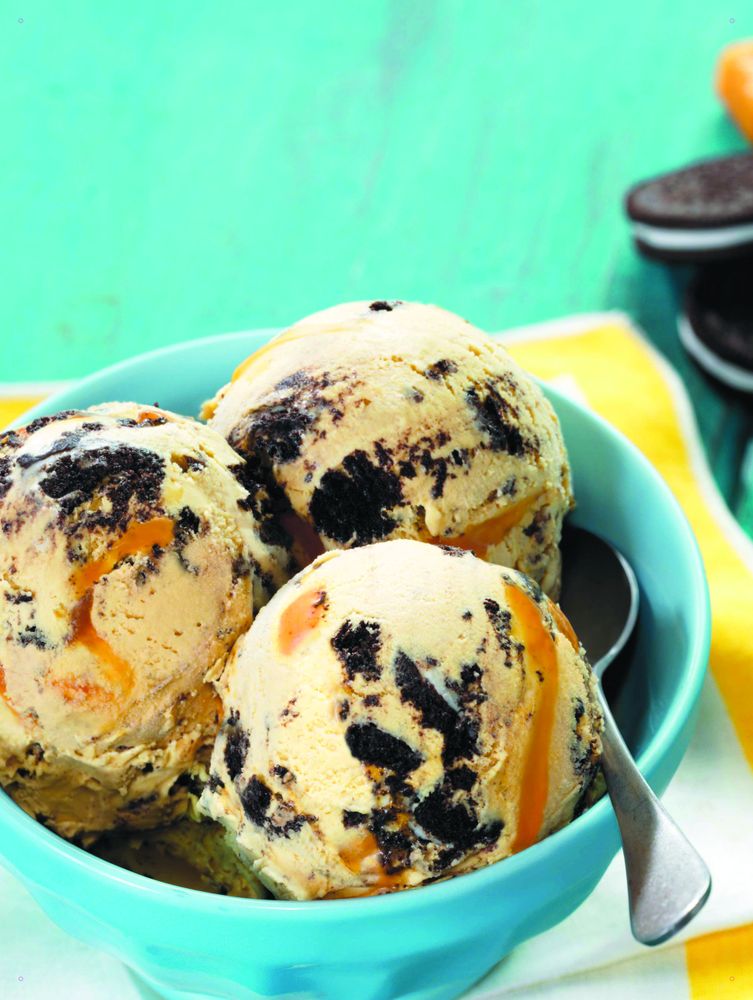 Our Favorite Baskin-Robbins OREO® Cookie-Themed Ice Cream Flavors for National OREO® Day!