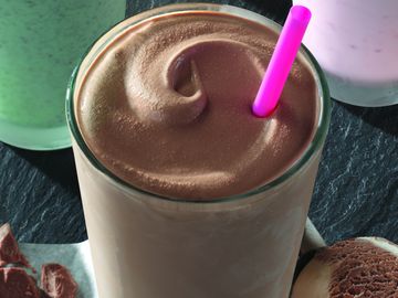 Become a Milkshake Mixologist at Baskin-Robbins 