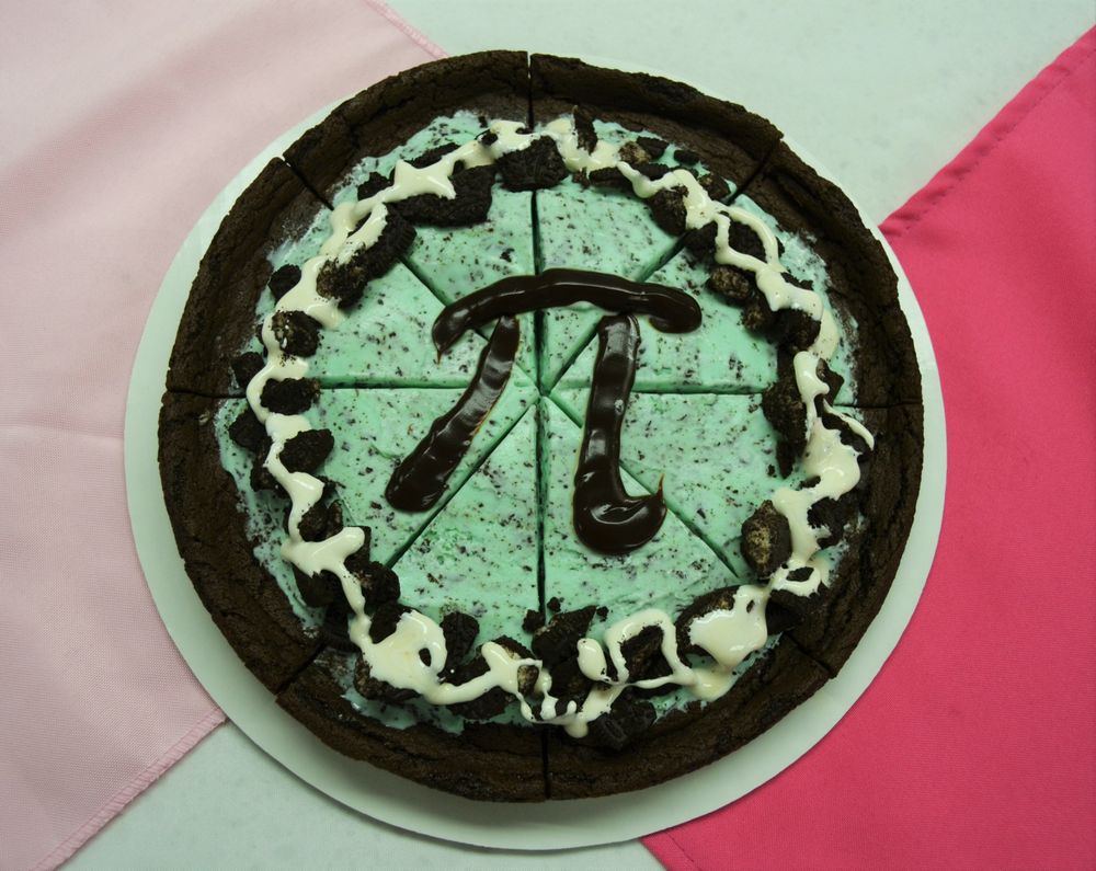 Happy Pi Day from Baskin-Robbins! 