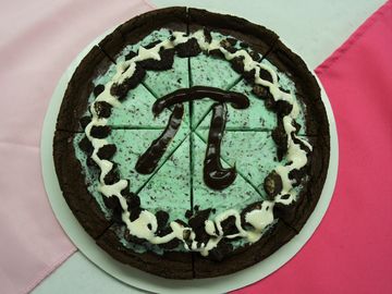 Happy Pi Day from Baskin-Robbins! 