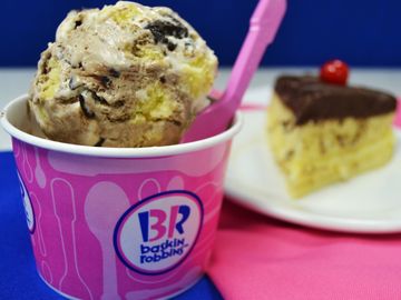 The Story Behind our April Flavor of the Month, Boston Cream Pie