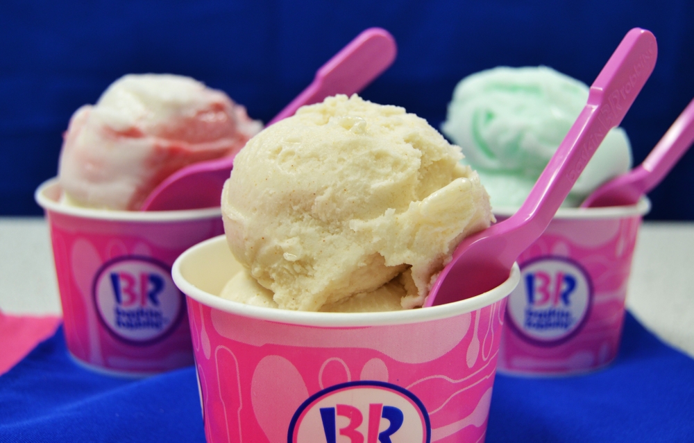Celebrate Cinco de Mayo with this Festive Flavor at Baskin-Robbins!