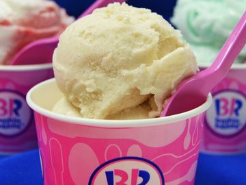Celebrate Cinco de Mayo with this Festive Flavor at Baskin-Robbins!