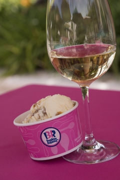 Gruner Veltliner _ Pralines n Cream