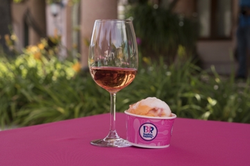 Rose _ Rainbow Sherbet