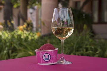 Suav _ Raspb Sorbet