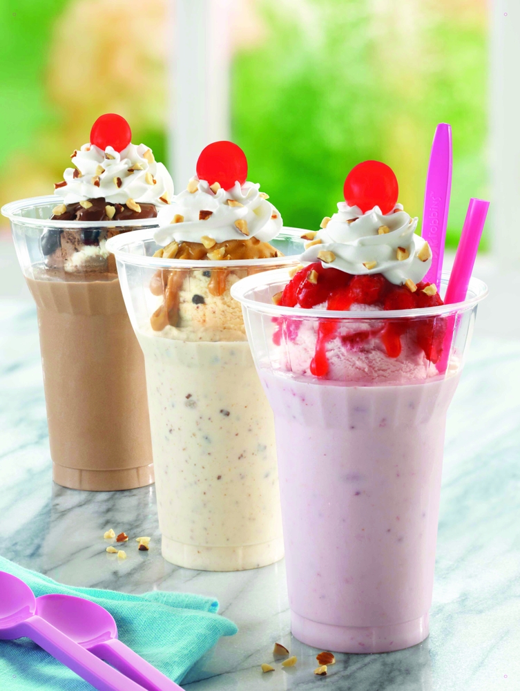 The Story Behind our NEW Sundae Shake 