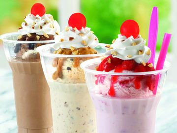 The Story Behind our NEW Sundae Shake 