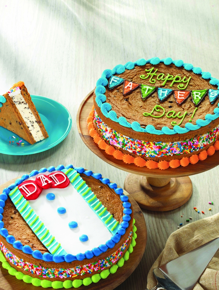 Baskin-Robbins Introduces Lineup of Treats to Satisfy Dad’s Sweet Tooth this Father’s Day 