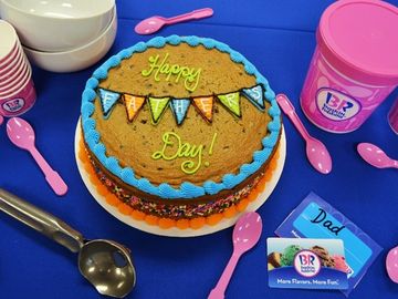 The Ultimate Baskin-Robbins Father’s Day Gift Guide for the New Dad in Your Life The Ultimate Baskin-Robbins Father’s Day Gift Guide for the New Dad in Your Life