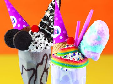 Baskin-Robbins Shakes Up National Ice Cream Day with Launch of  New Freak Shakes
