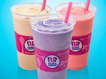 Baskin-Robbins Helps Guests Nationwide Beat the Summer Heat with Free Sampling of its Refreshing Freeze on August 5 Baskin-Robbins Helps Guests Nationwide Beat the Summer Heat with Free Sampling of its Refreshing Freeze on August 5