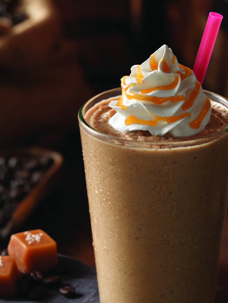 How to Celebrate National Coffee Day with Baskin-Robbins!