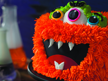 Baskin-Robbins Dares Guests Nationwide to Dig their Fangs into a Delicious Lineup of  Halloween Treats this October  