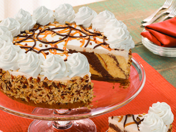 Scoop Up Delectable Desserts for Your Thanksgiving Spread, Including a New Non-Dairy Flavor of the Month, at Baskin-Robbins