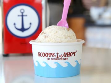 Celebrate Stranger Things Day on Nov. 6 with the Return of USS Butterscotch