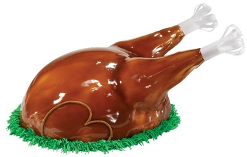 Turkey Cake