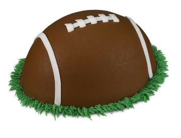 Football Cake