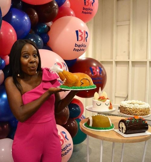 Survive the Holidays with Sweet Advice from Baskin-Robbins and Etiquette Expert, Elaine Swann  