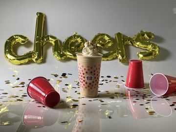 The Ultimate Hangover Cappuccino Blast® 