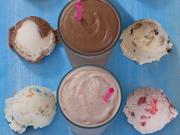 Milkshake Mixology is Back at Baskin-Robbins!