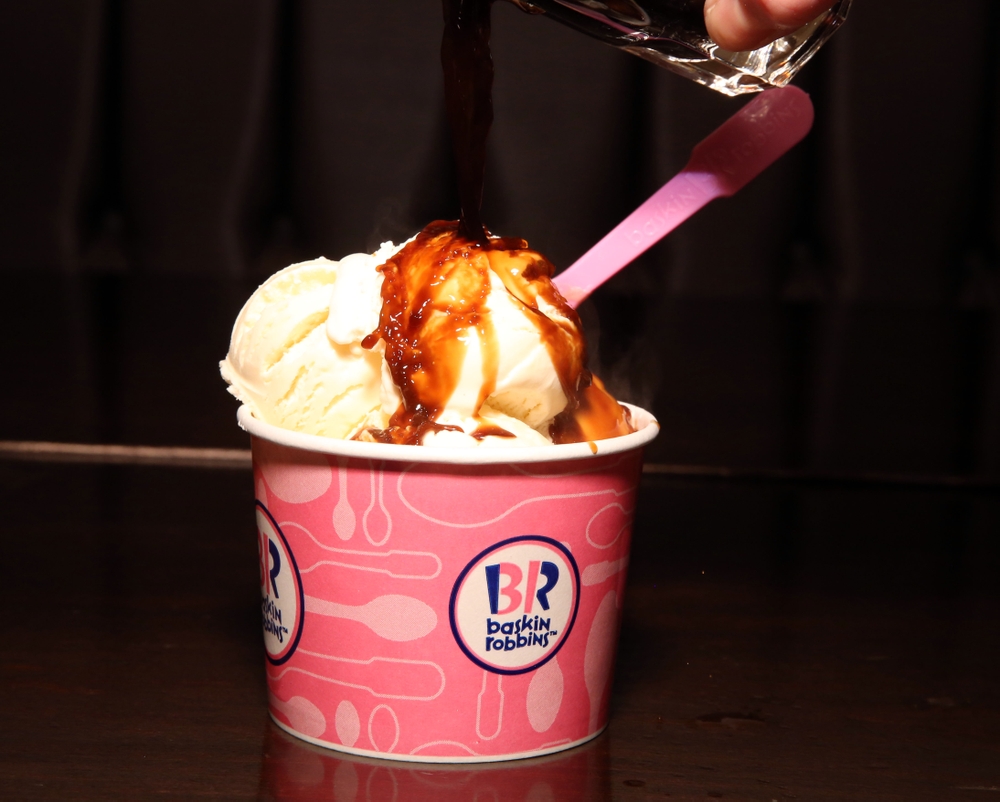 Dunkin’ and Baskin-Robbins Chicago Speakeasy Pop Up Password: Gotta Affogato!