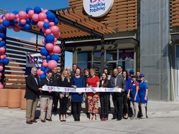 The Lone Star State Ushers in New Chapter of Baskin-Robbins History
