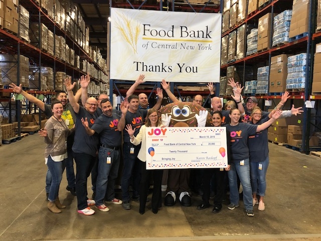 Baskin-Robbins Franchisees and Crew Members Celebrate 100 “Week of Joy” Charitable Events Nationwide