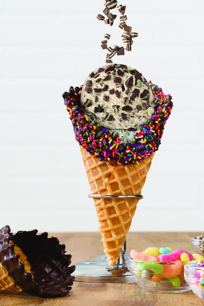 How $1 Can "Make It Amazing" at Baskin-Robbins 
