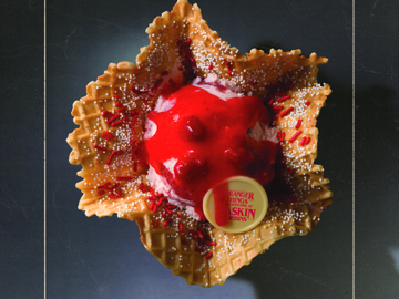 Baskin-Robbins Demogorgon Baskin-Robbins Demogorgon