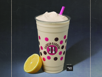 Baskin-Robbins Stranger Things Elevenade_