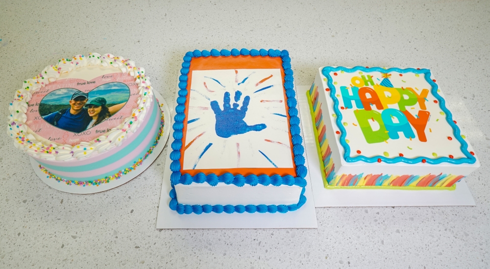The Story Behind PhotoCake® at Baskin-Robbins 